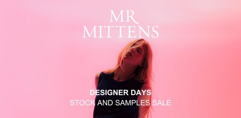 Mr Mittens stocksale