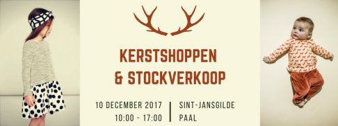Holleke Bolleke - Kerstshoppen & Stockverkoop