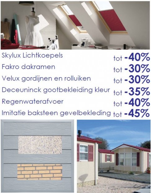 Outlet Dak & Gevel Kontich - 2