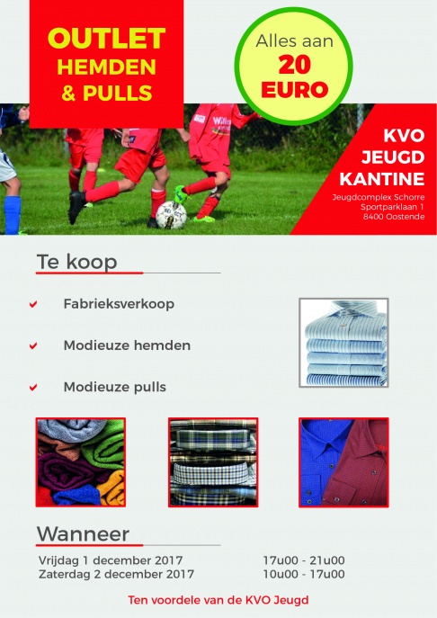 Outlet Sportkledij - hemden en pulls - 2