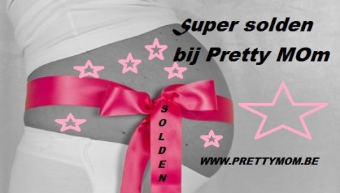 Pretty Mom Outlet Zwangerschapskleding