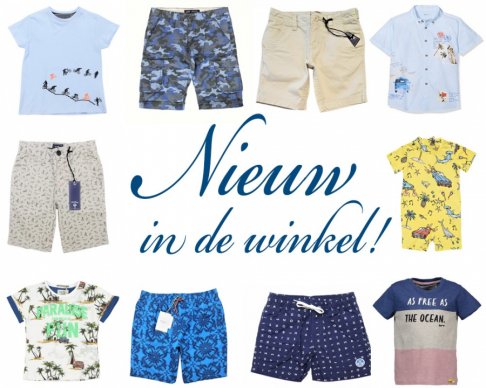 OUTLET VERKOOP 3000 STUKS KINDERKLEDING  - 2