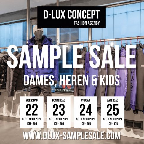 D-Lux Concept Collection Sale 