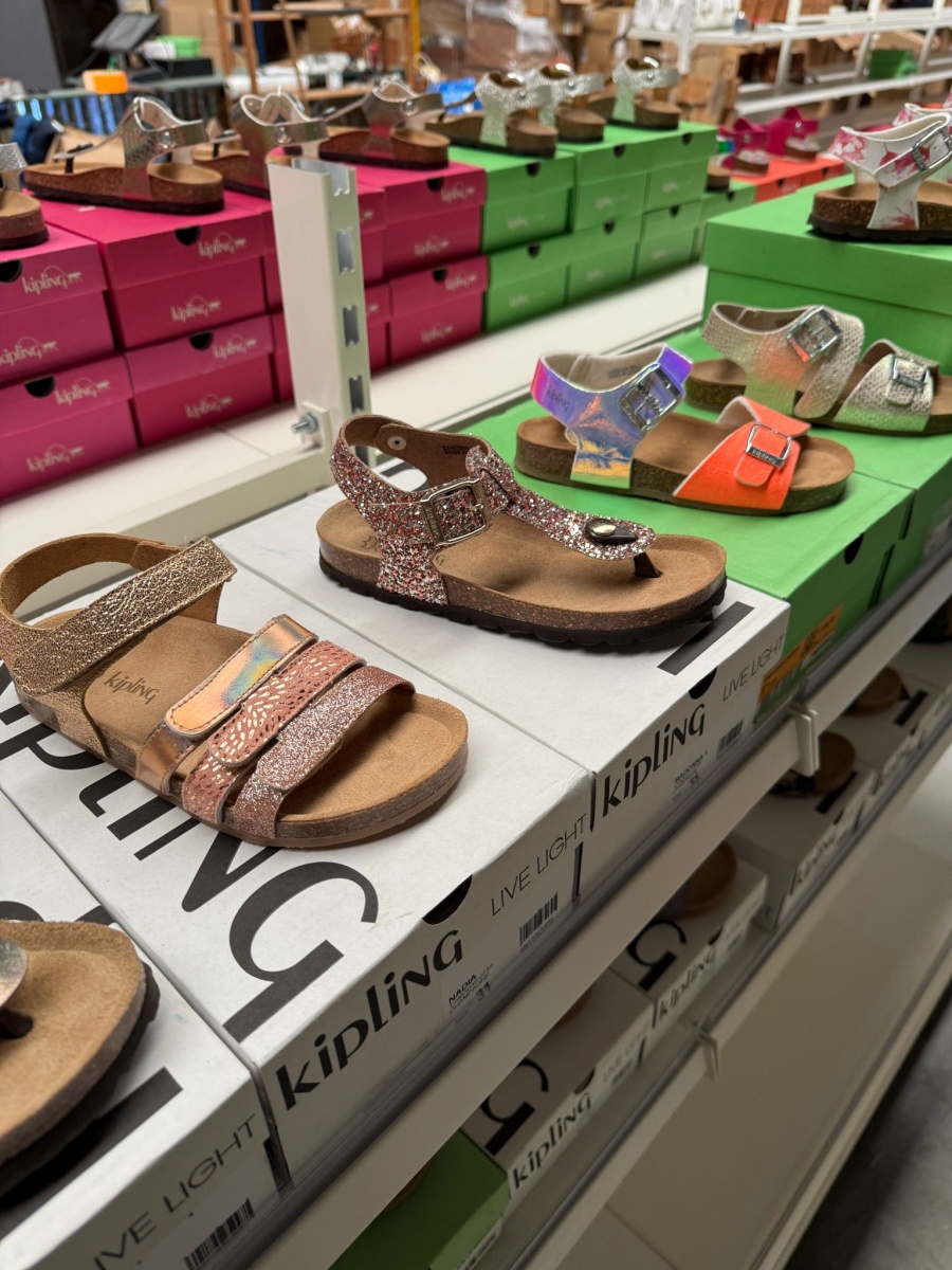 Stockstunter opent zijn magazijndeuren! - 5