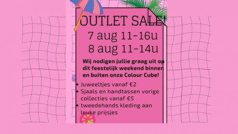 Indigo Styling outlet en stocksale