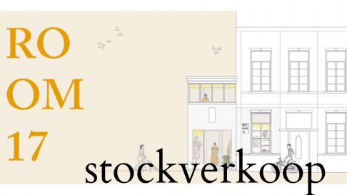 Room 17 stockverkoop