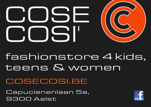 Cose Cosi Outlet 'collecties zomer 2013' - 3