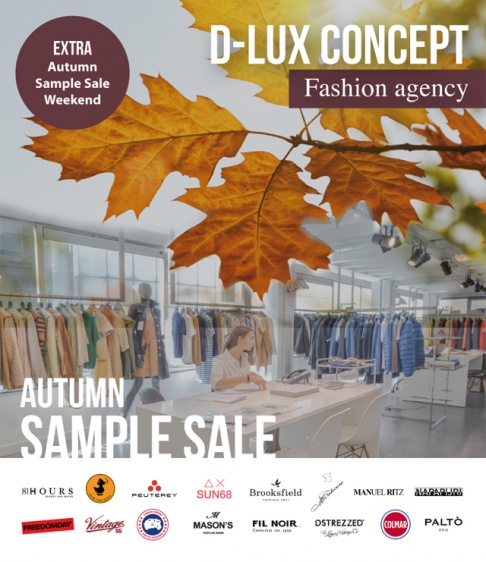 D-Lux Concept Sample Sales