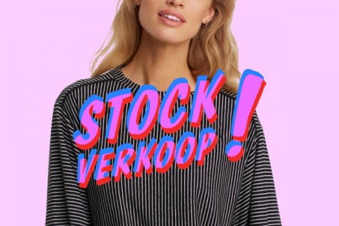 Paleis Gent Stockverkoop