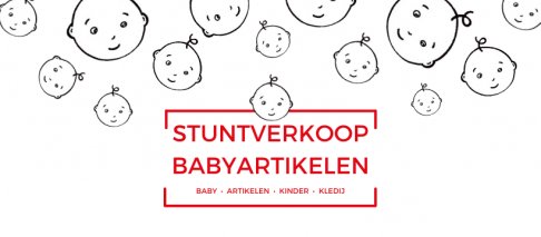 Stockverkoop Babyartikelen Brugge