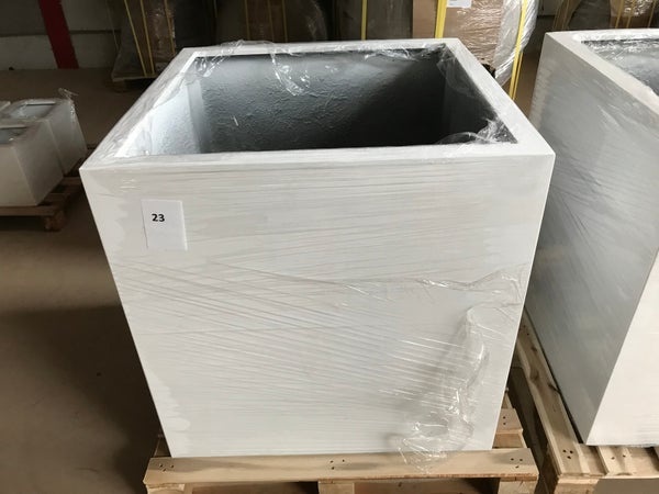 Uitzonderlijke stockverkoop van fiberstone potten en bakken tot 70% korting - 6