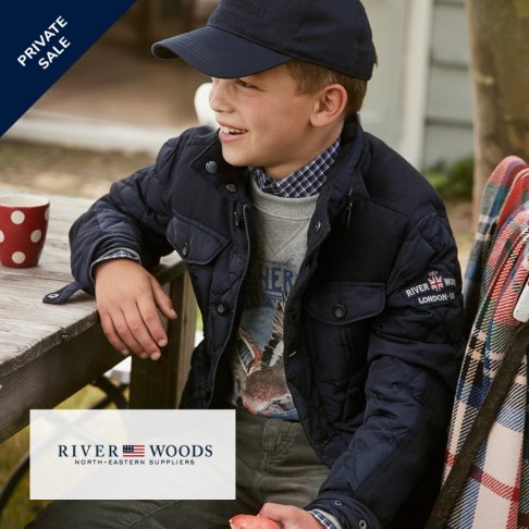 Stockverkoop River Woods -- Stockverkoop in Evergem