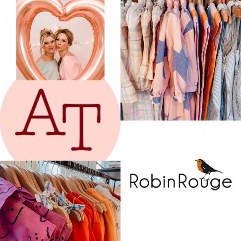 Stocksale RobinRouge & Amuse toi