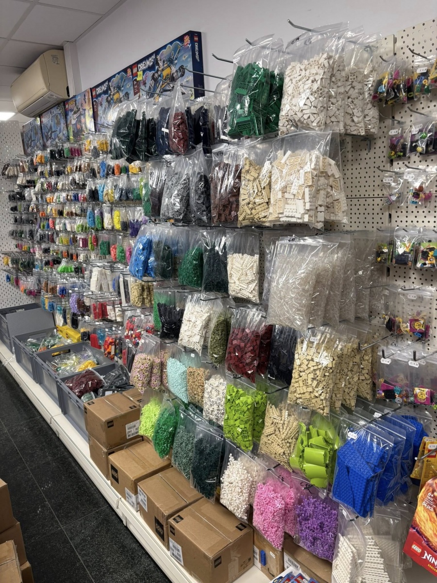 Black Friday bij Yorbricks - Legostore - 2