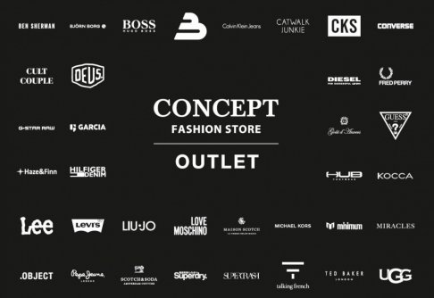 Zotte koopjes bij Concept Fashion Outlets (Eeklo, Hofstade en Oudenaarde) - 2