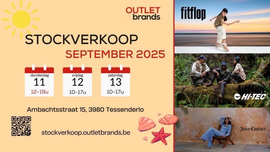 Stockverkoop Outlet Brands