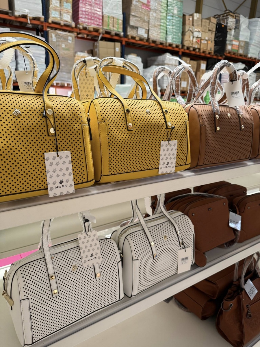 Stockstunter opent zijn magazijndeuren! - 7