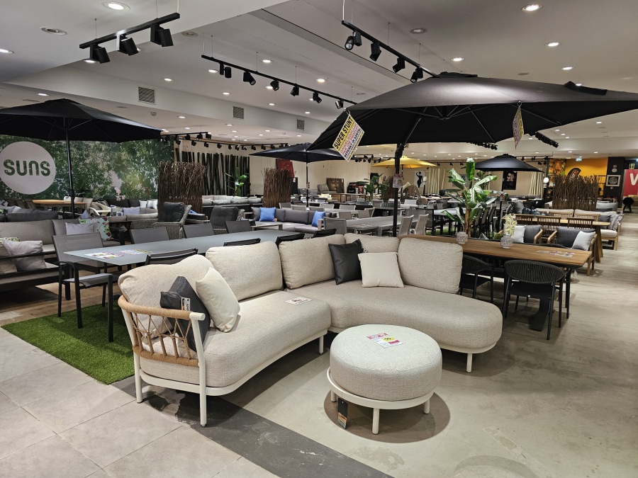 WOW! Magazijnverkoop tuinmeubelen & lounge sets - de keuze is reuze! - 5