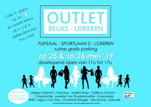 Outletbeurs Lokeren-Hamme-Berlare - 3