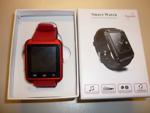 Liquidatie smartwatches