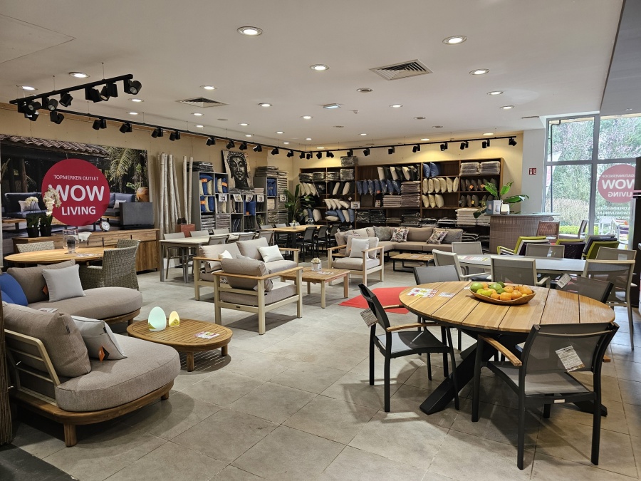 WOW! Magazijnverkoop tuinmeubelen & lounge sets - de keuze is reuze! - 2