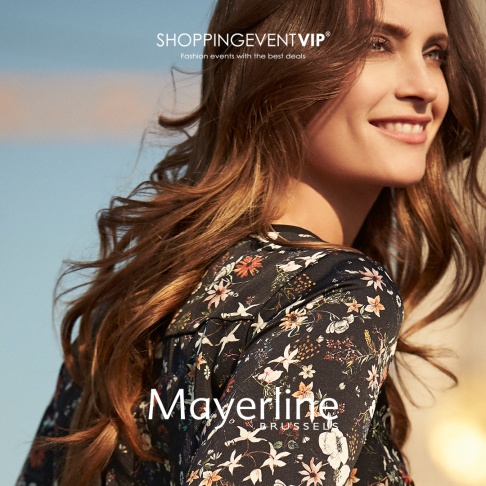 Privéverkoop Mayerline & Hush Puppies