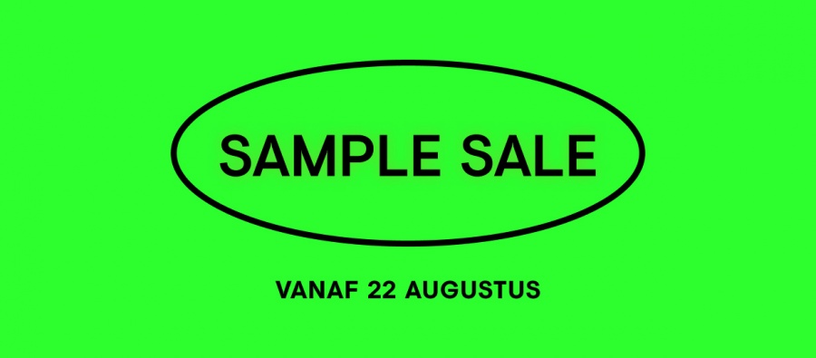 CKS sample sale Wijnegen