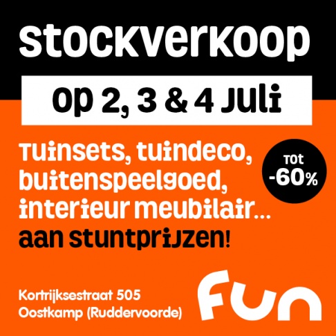 Fun Stockverkoop - 2