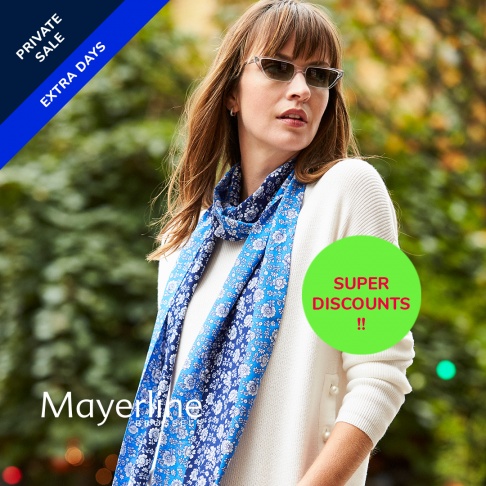 Mayerline Stockverkoop - EXTRA DAYS - 3