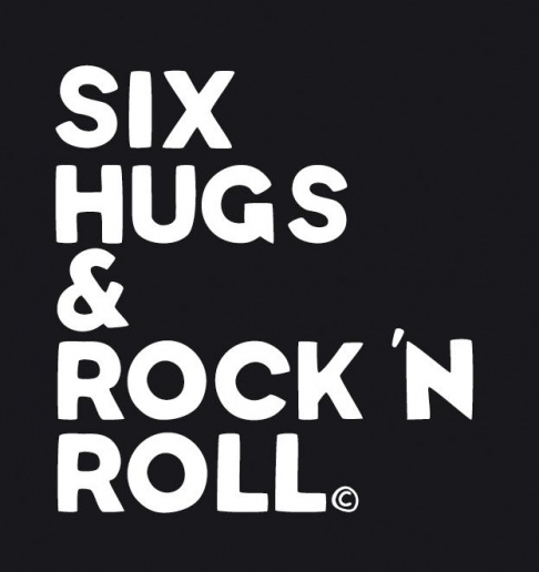 Six Hugs & Rock’n Roll Stockverkoop