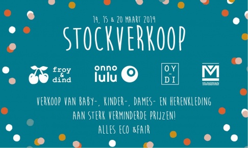 Stockverkoop froy and dind