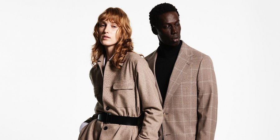 Café Costume sample sale Antwerpen