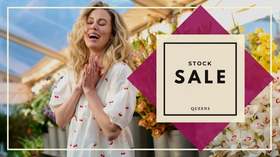 Queens stock sale - merkkleding dames -70% - 1