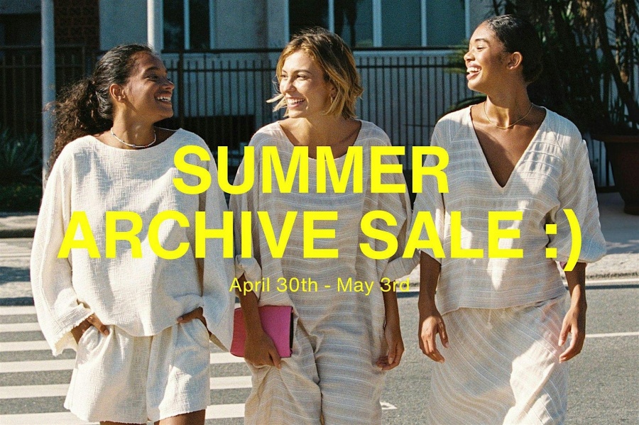 Sea Me Happy archive sale