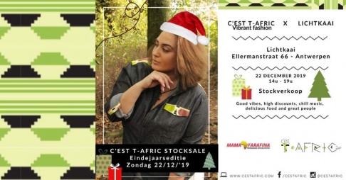 C'est T-Afric Stocksale