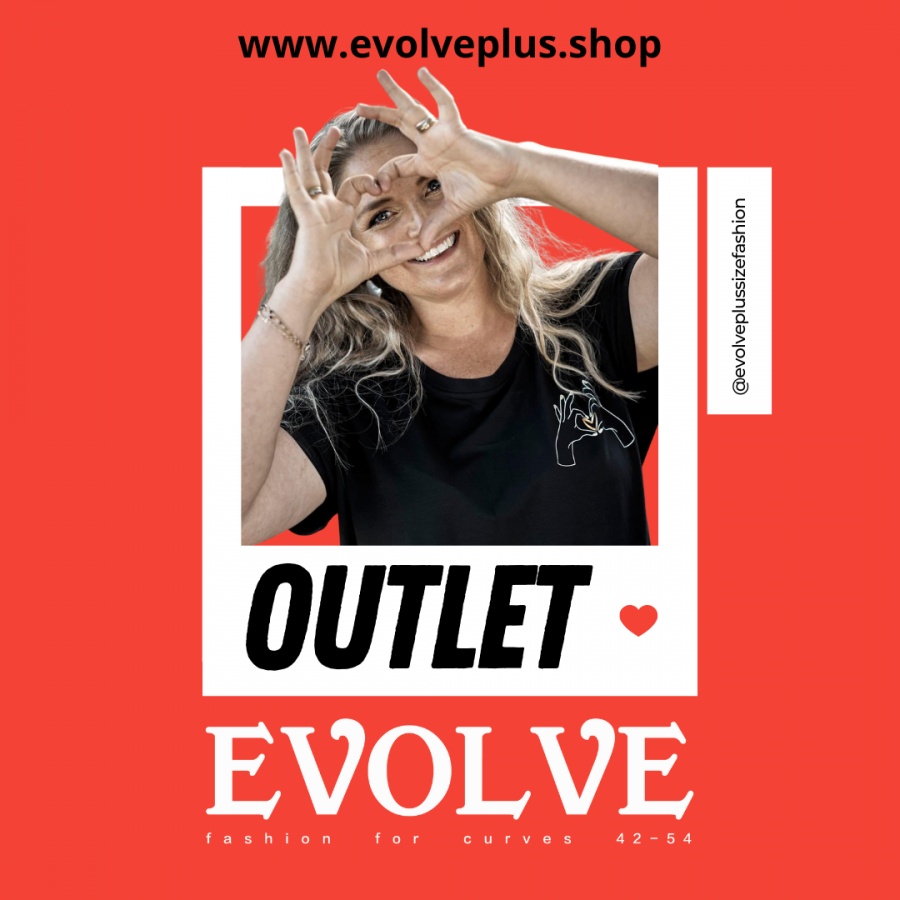 Evolve outlet shopping days for curves