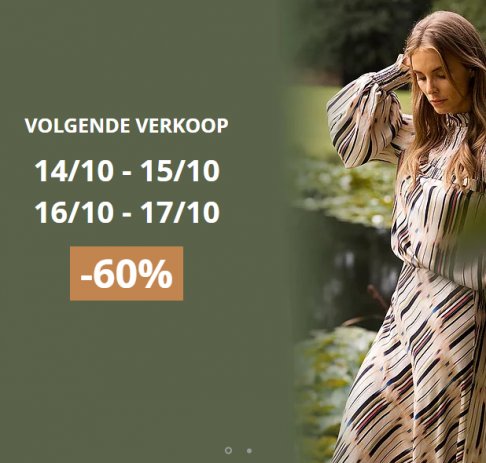 ITD Fashion winterverkoop