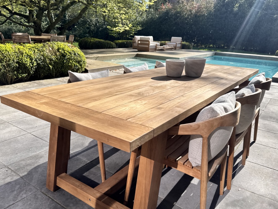 Alle teak tuinmeubelen aan groothandelsprijzen - 2