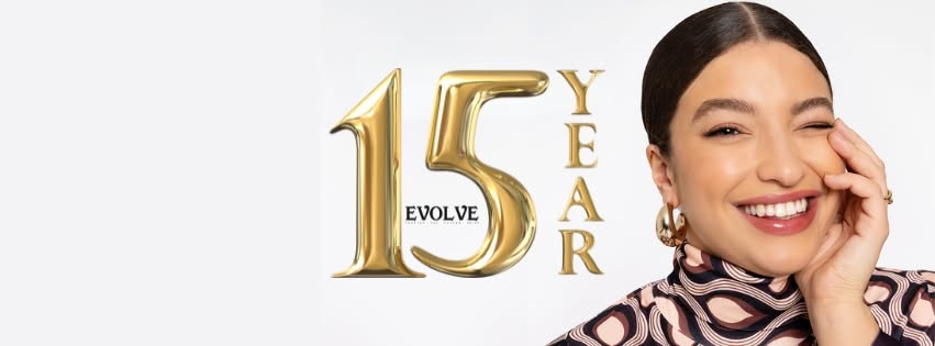 Evolve plus size mode outlet days