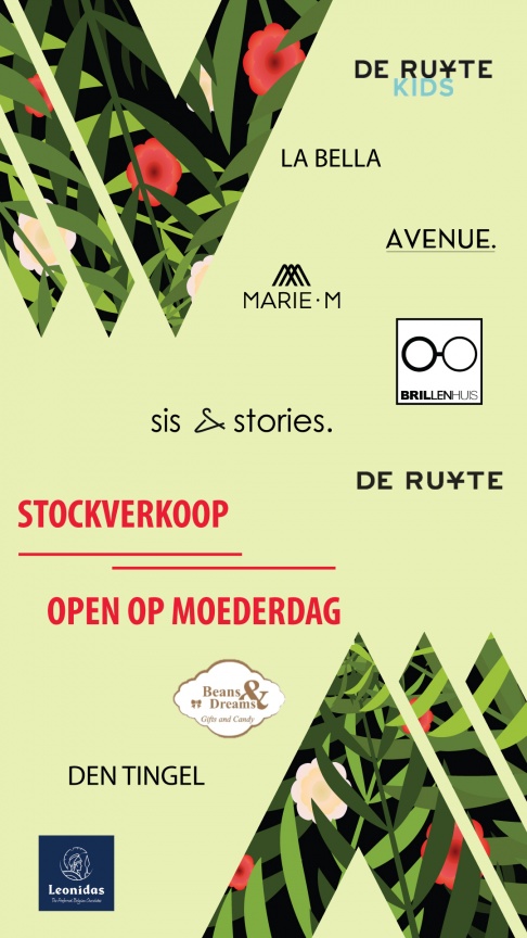 Stockverkoop in 8 winkels in Belsele! - 3