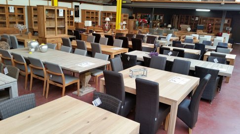 SOLDEN TEAKDEALS - Home & Lifestyle - Interieur sets, Badkamers, Stoelen, Tafels, Decoratie, enz.. - 3