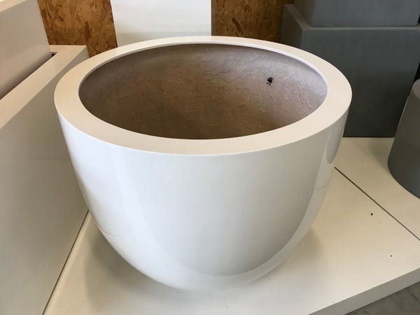 Uitzonderlijke stockverkoop van fiberstone potten en bakken tot 70% korting - 5