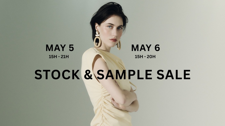 Laurence Delvallez Jewellery stock- en sample sale