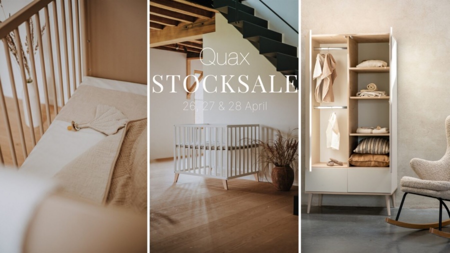 Quax stocksale