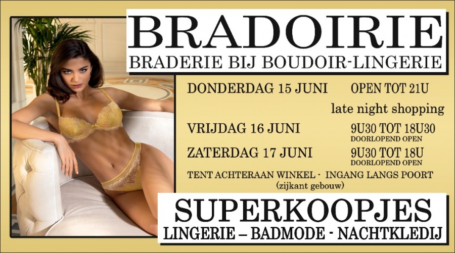 BRADOIRIE