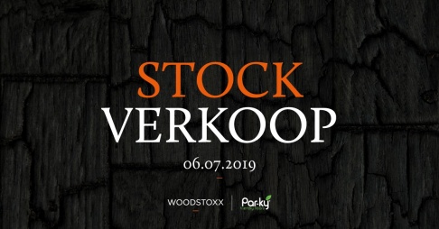 Stockverkoop Woodstoxx - zomer