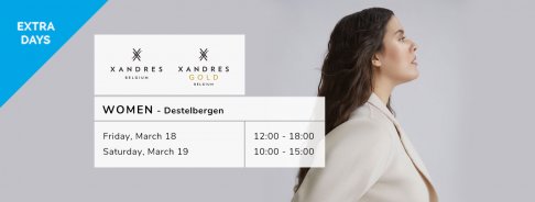 Xandres & Xandres Gold EXTRA DAYS