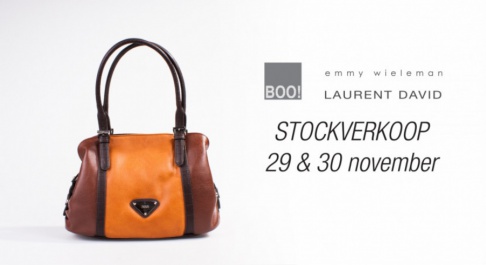 Stockverkoop BOO!