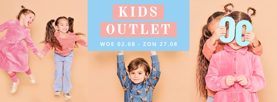 XEROSOUTLET kinderkleding herfst / winter 2023