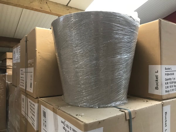 Uitzonderlijke stockverkoop van fiberstone potten en bakken tot 70% korting - 7